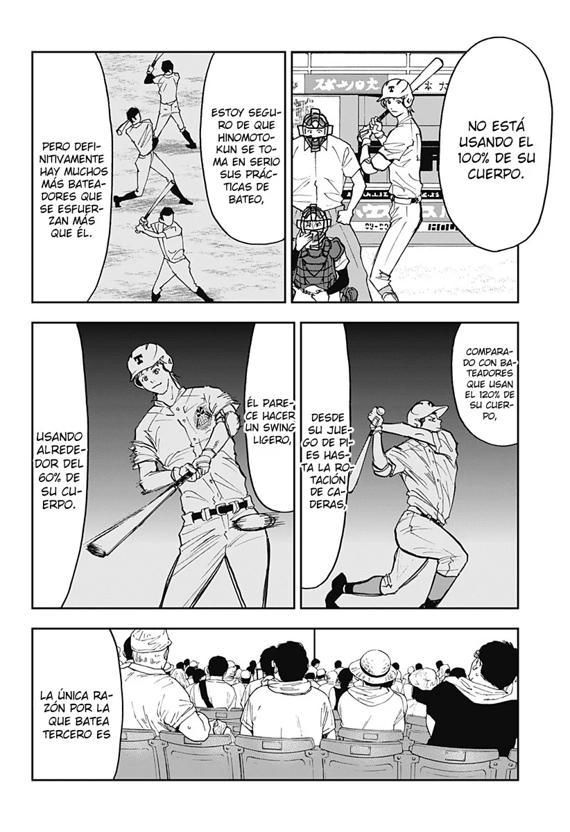 Boukyaku Battery Capítulo 59 - Page 6