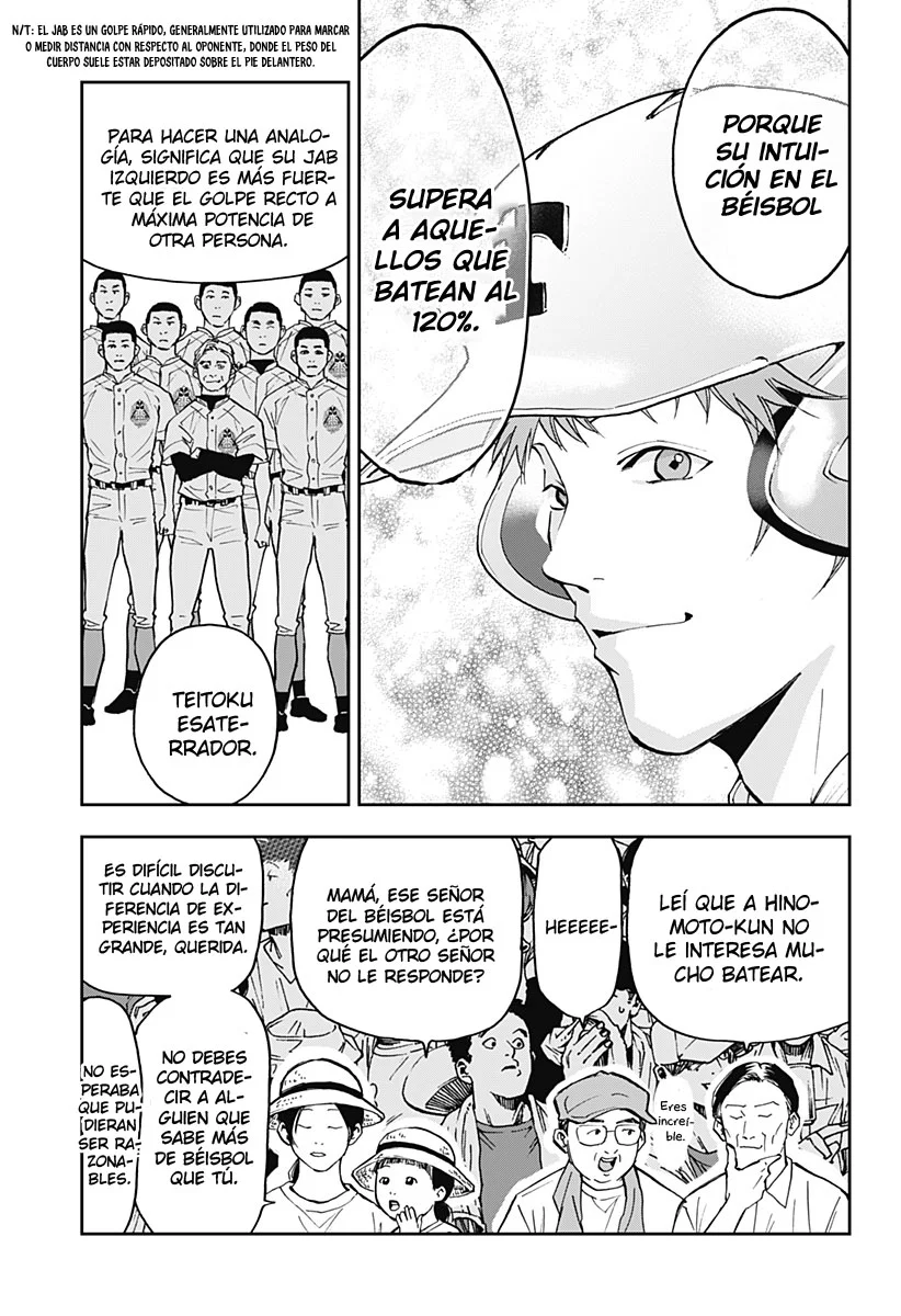 Boukyaku Battery Capítulo 59 - Page 7