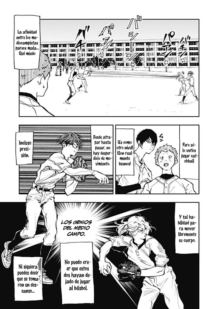 Boukyaku Battery Capítulo 6 - Page 11