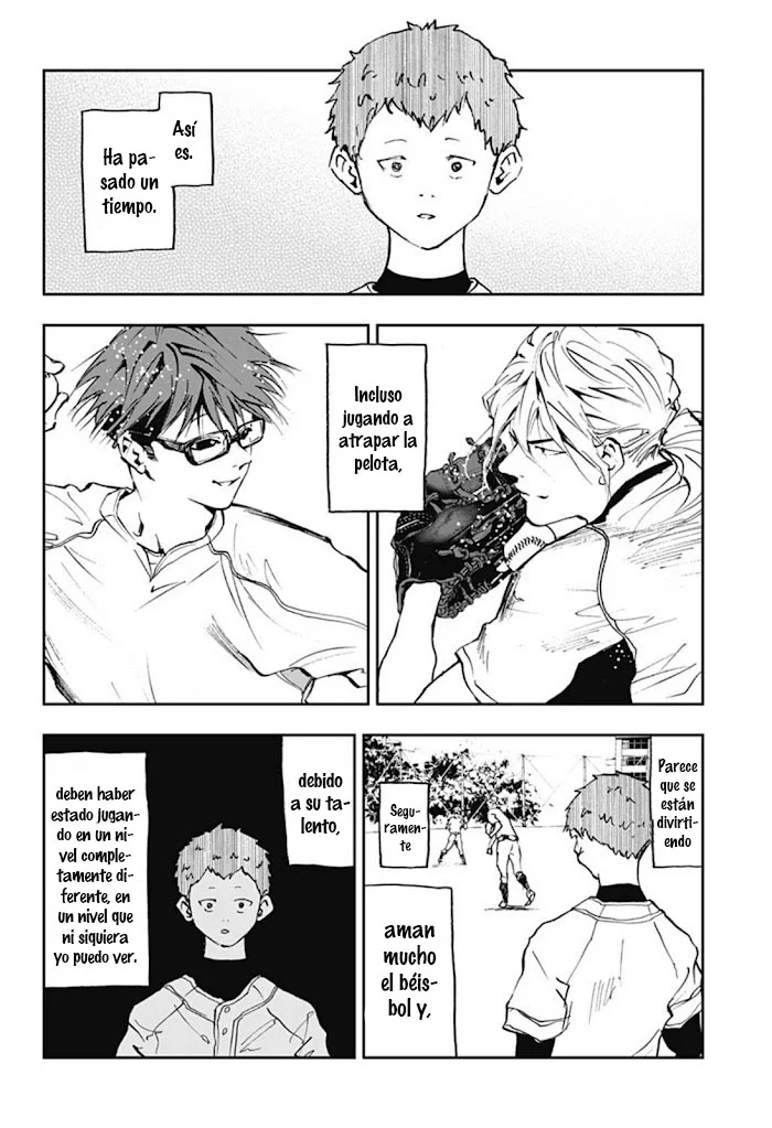 Boukyaku Battery Capítulo 6 - Page 12
