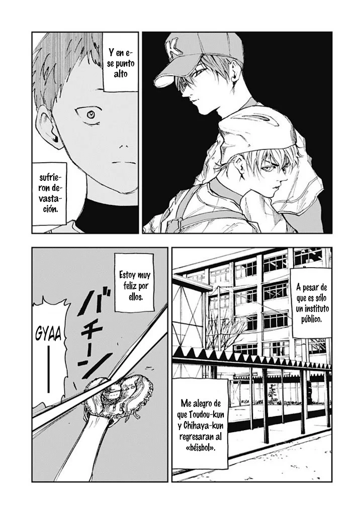 Boukyaku Battery Capítulo 6 - Page 13