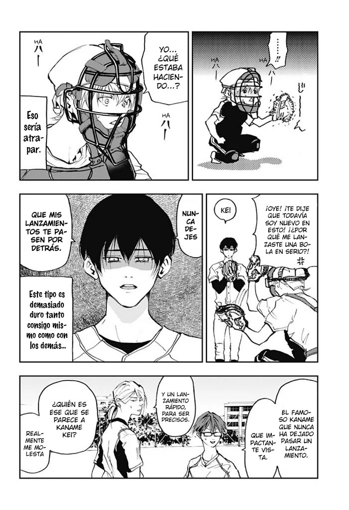 Boukyaku Battery Capítulo 6 - Page 14