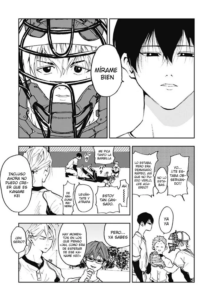 Boukyaku Battery Capítulo 6 - Page 15