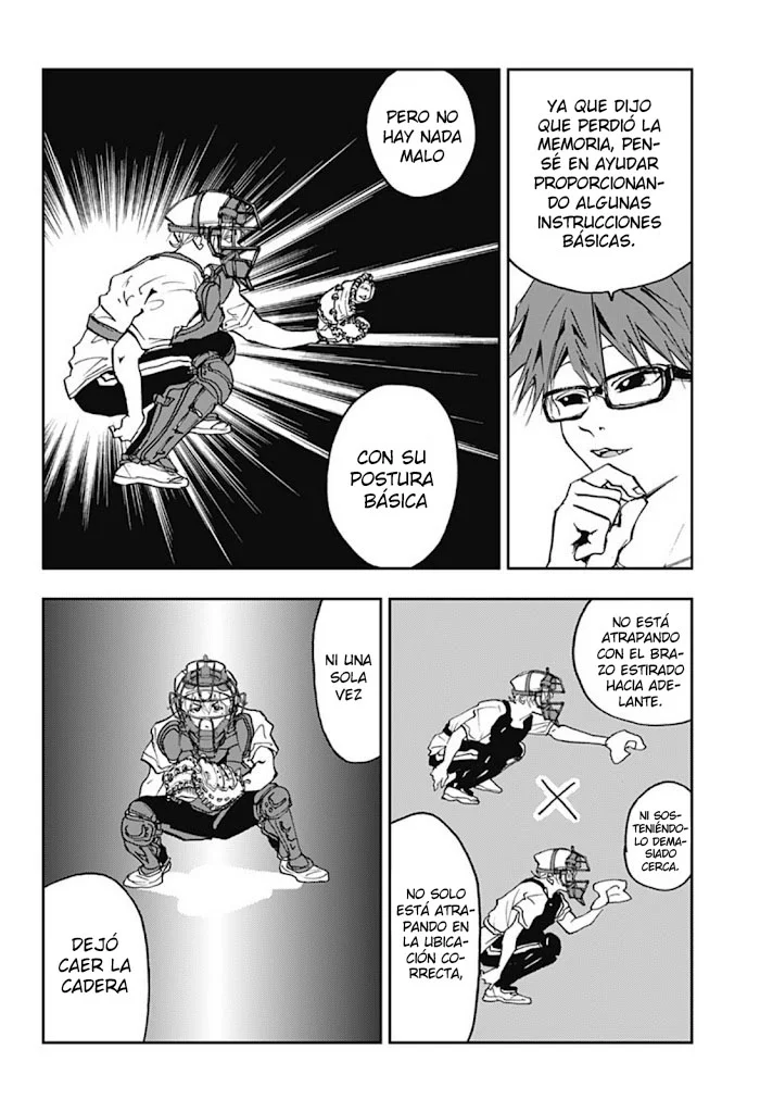 Boukyaku Battery Capítulo 6 - Page 16