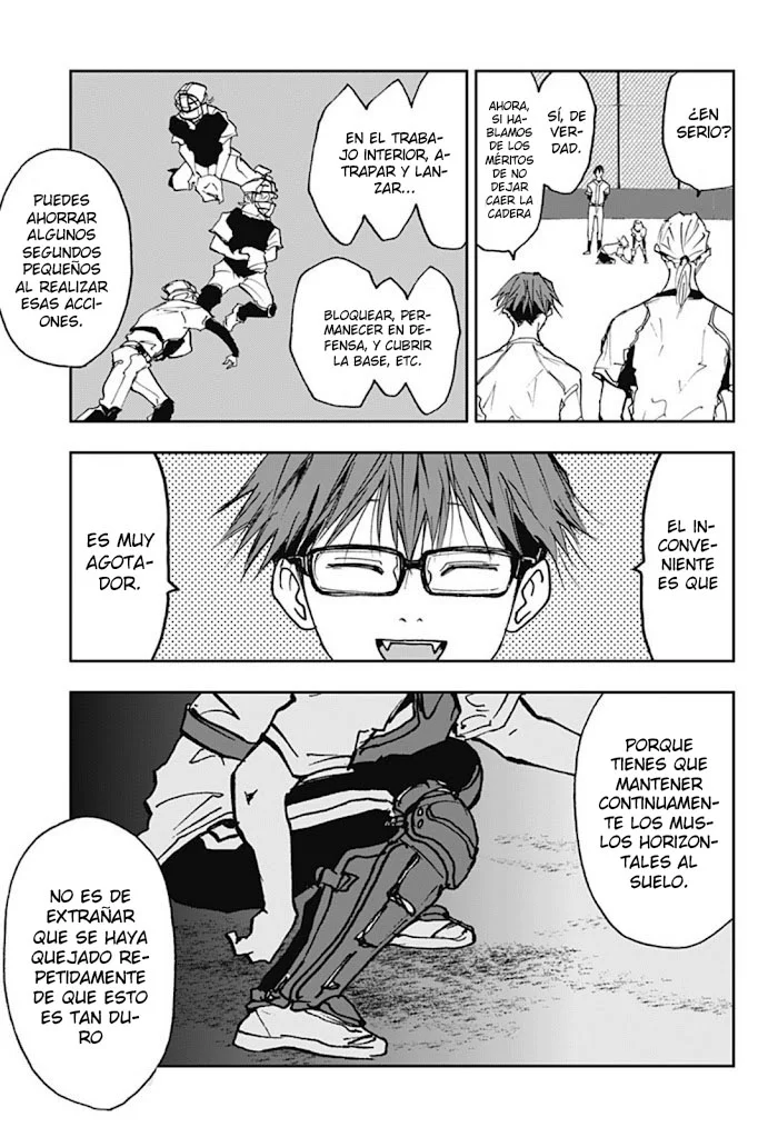 Boukyaku Battery Capítulo 6 - Page 17