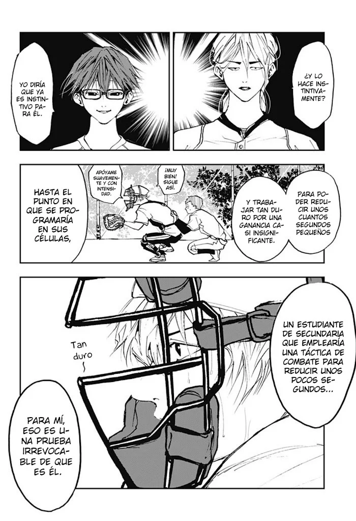 Boukyaku Battery Capítulo 6 - Page 18