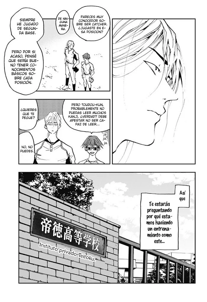 Boukyaku Battery Capítulo 6 - Page 19
