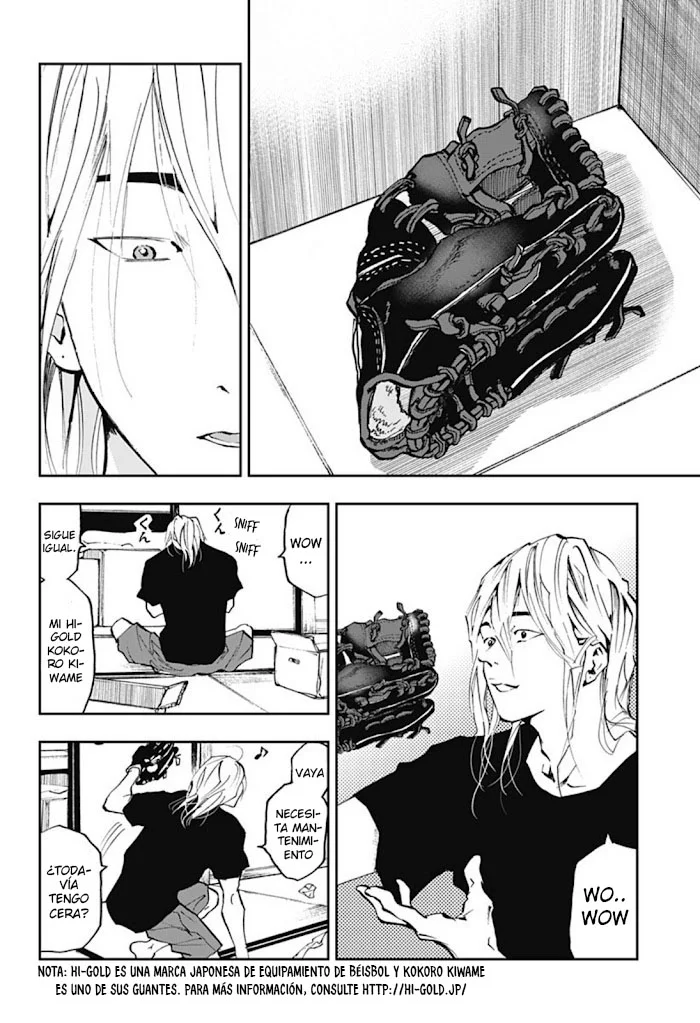 Boukyaku Battery Capítulo 6 - Page 2