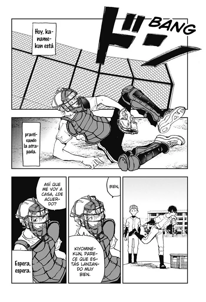 Boukyaku Battery Capítulo 6 - Page 6