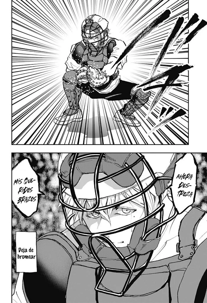 Boukyaku Battery Capítulo 6 - Page 8