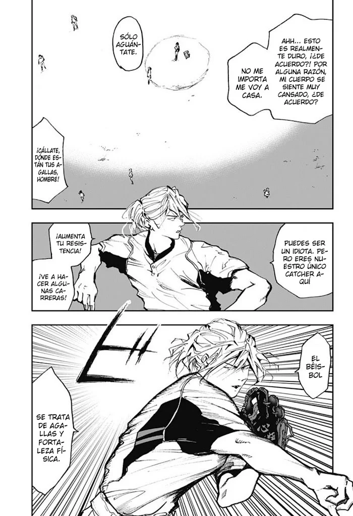 Boukyaku Battery Capítulo 6 - Page 9