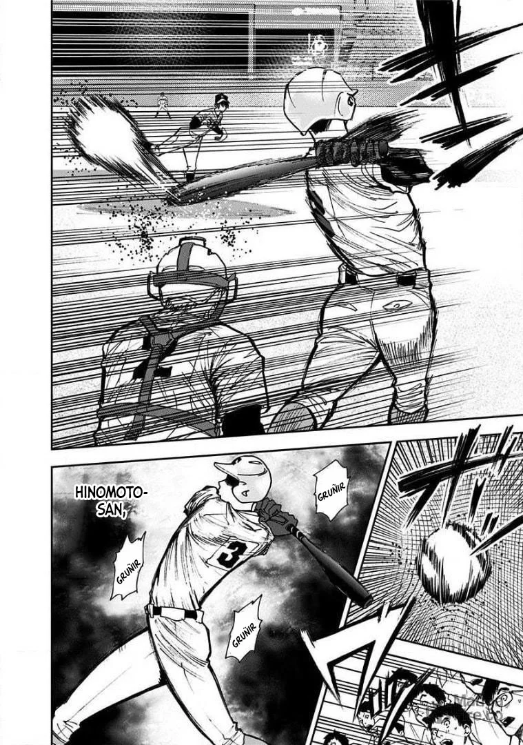 Boukyaku Battery Capítulo 60 - Page 12