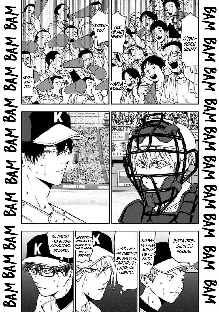 Boukyaku Battery Capítulo 60 - Page 14