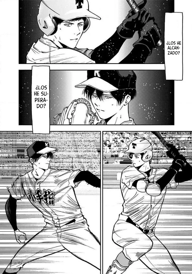 Boukyaku Battery Capítulo 60 - Page 16