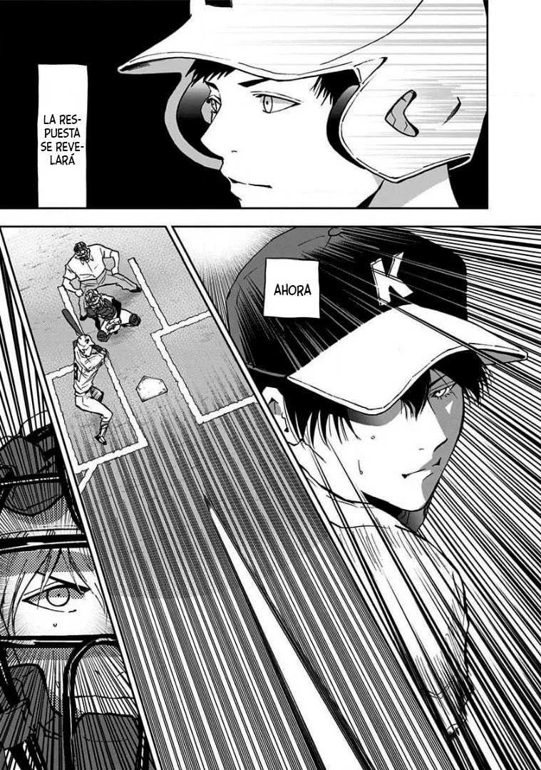 Boukyaku Battery Capítulo 60 - Page 17