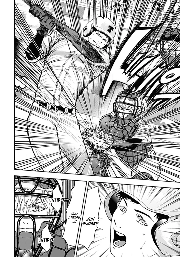 Boukyaku Battery Capítulo 60 - Page 19