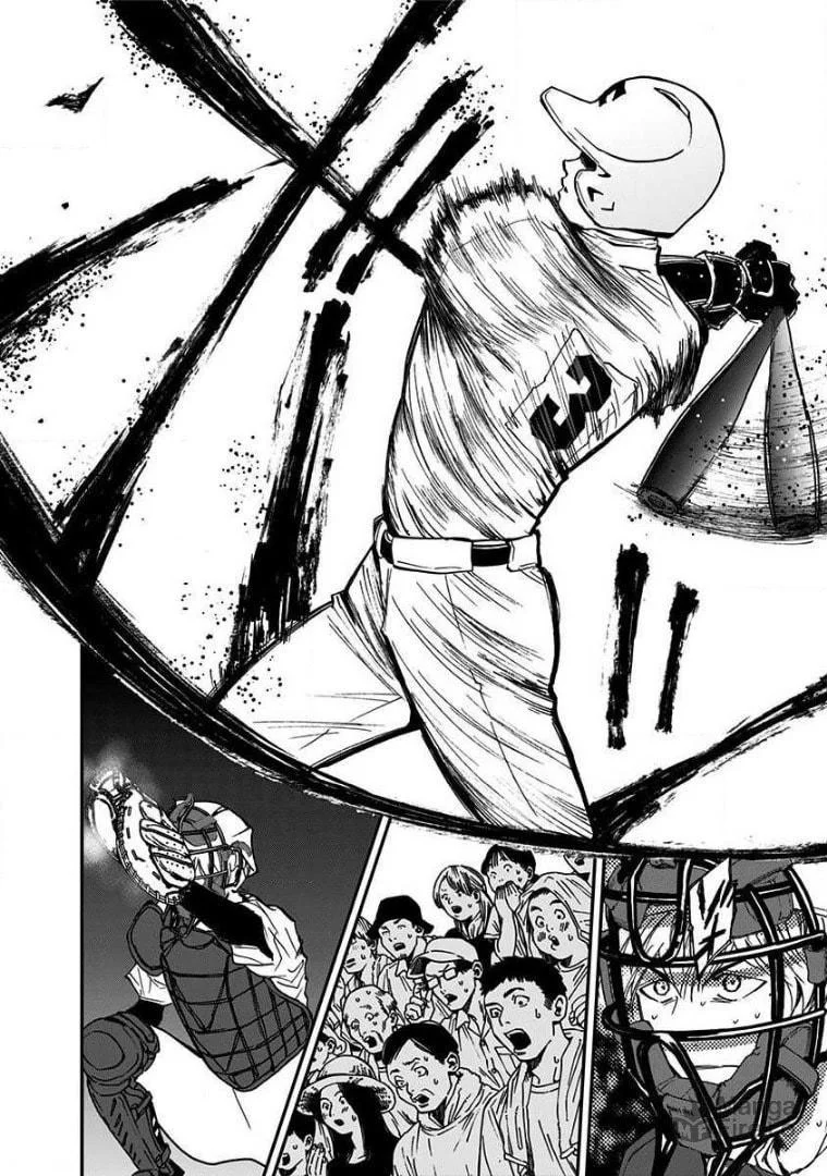 Boukyaku Battery Capítulo 60 - Page 6