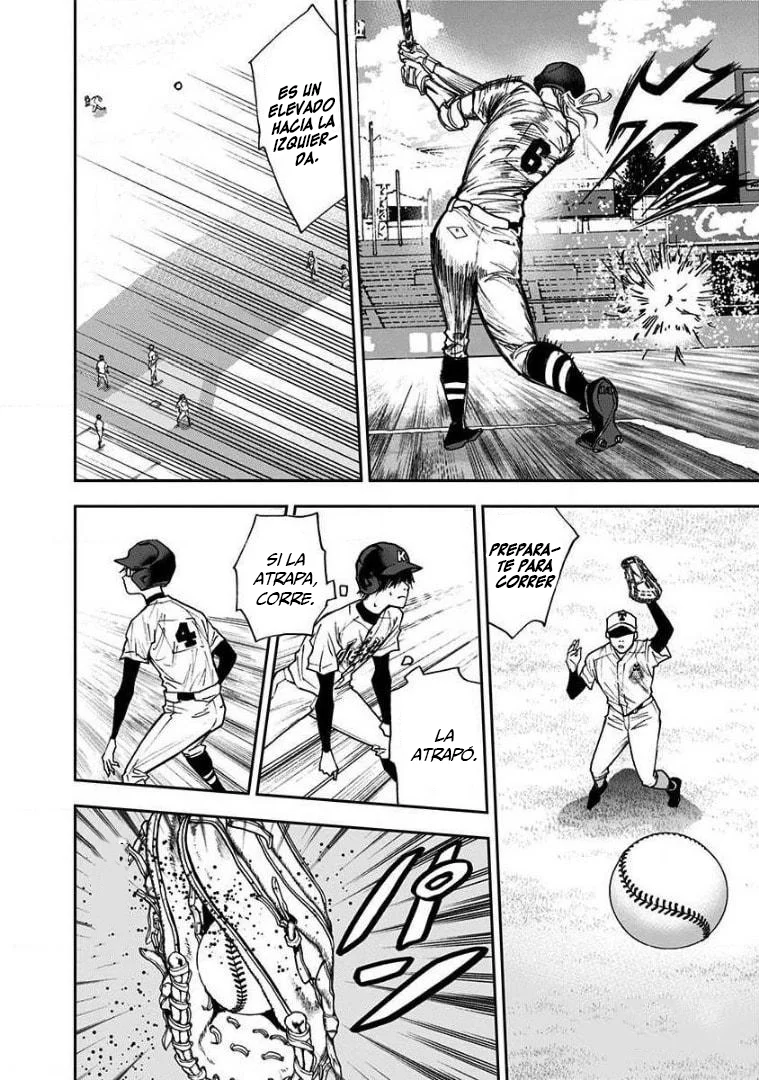Boukyaku Battery Capítulo 61 - Page 19