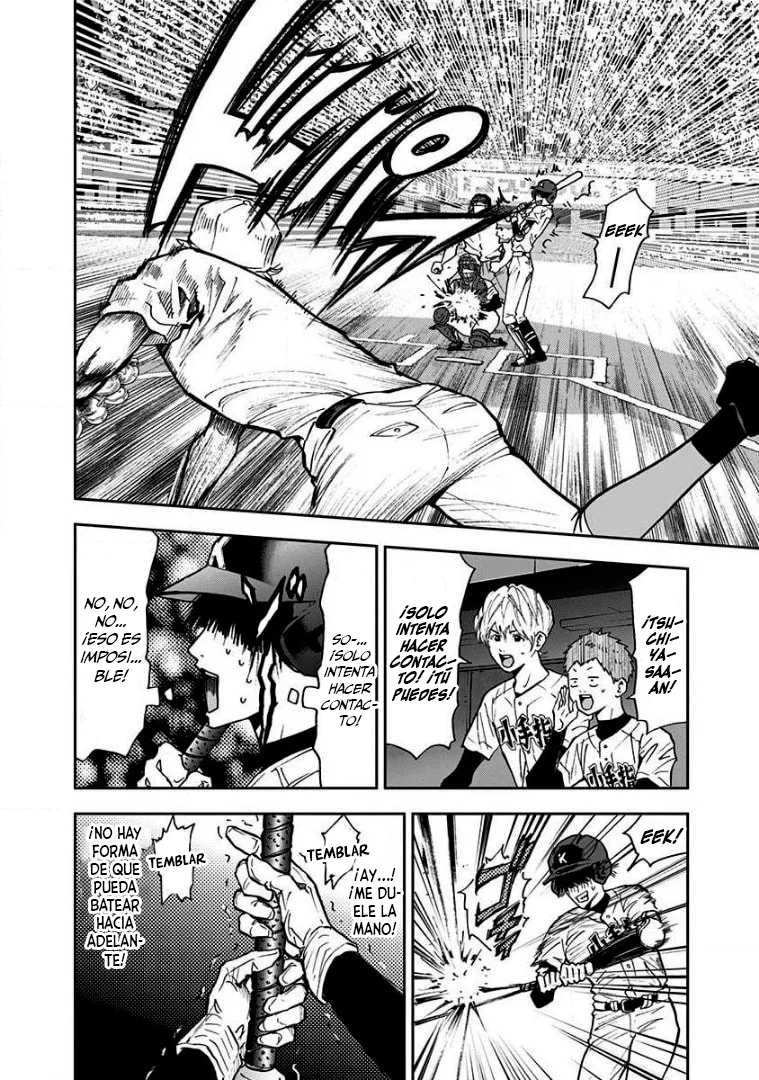 Boukyaku Battery Capítulo 61 - Page 2