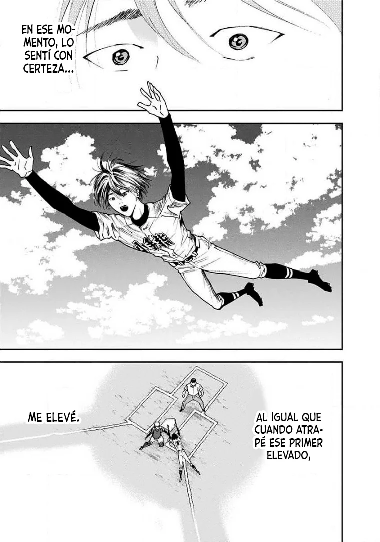 Boukyaku Battery Capítulo 61 - Page 22