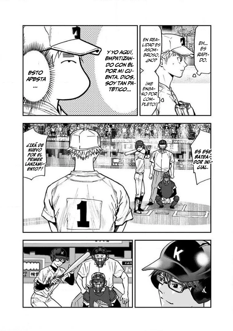 Boukyaku Battery Capítulo 61 - Page 6