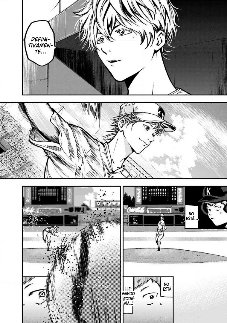 Boukyaku Battery Capítulo 62 - Page 14