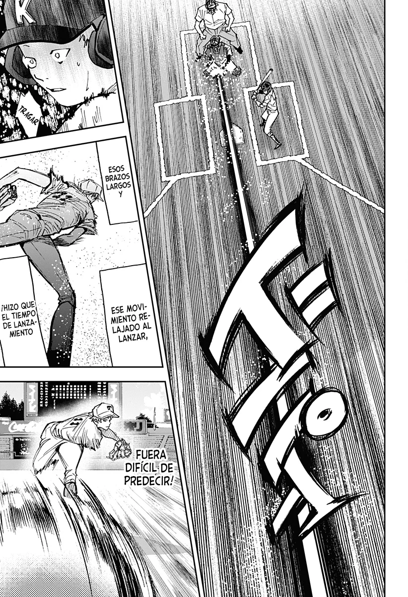 Boukyaku Battery Capítulo 62 - Page 15