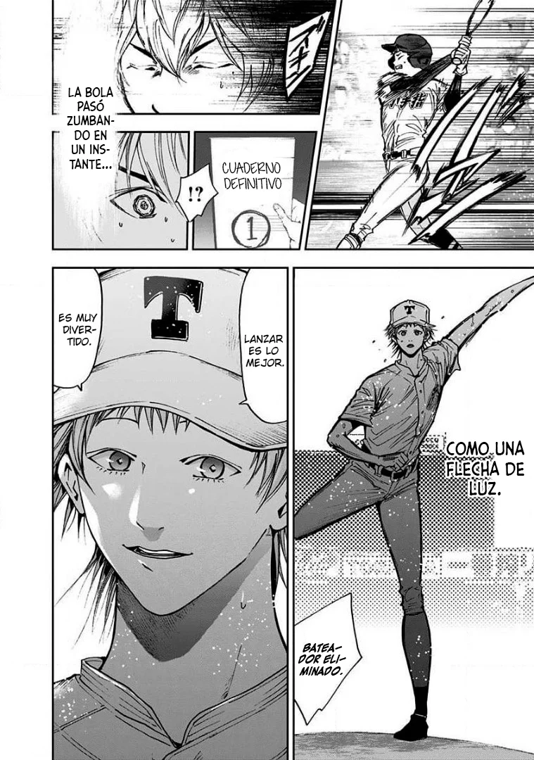Boukyaku Battery Capítulo 62 - Page 16