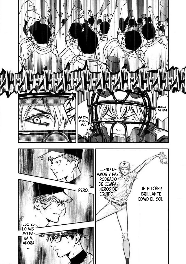 Boukyaku Battery Capítulo 62 - Page 18