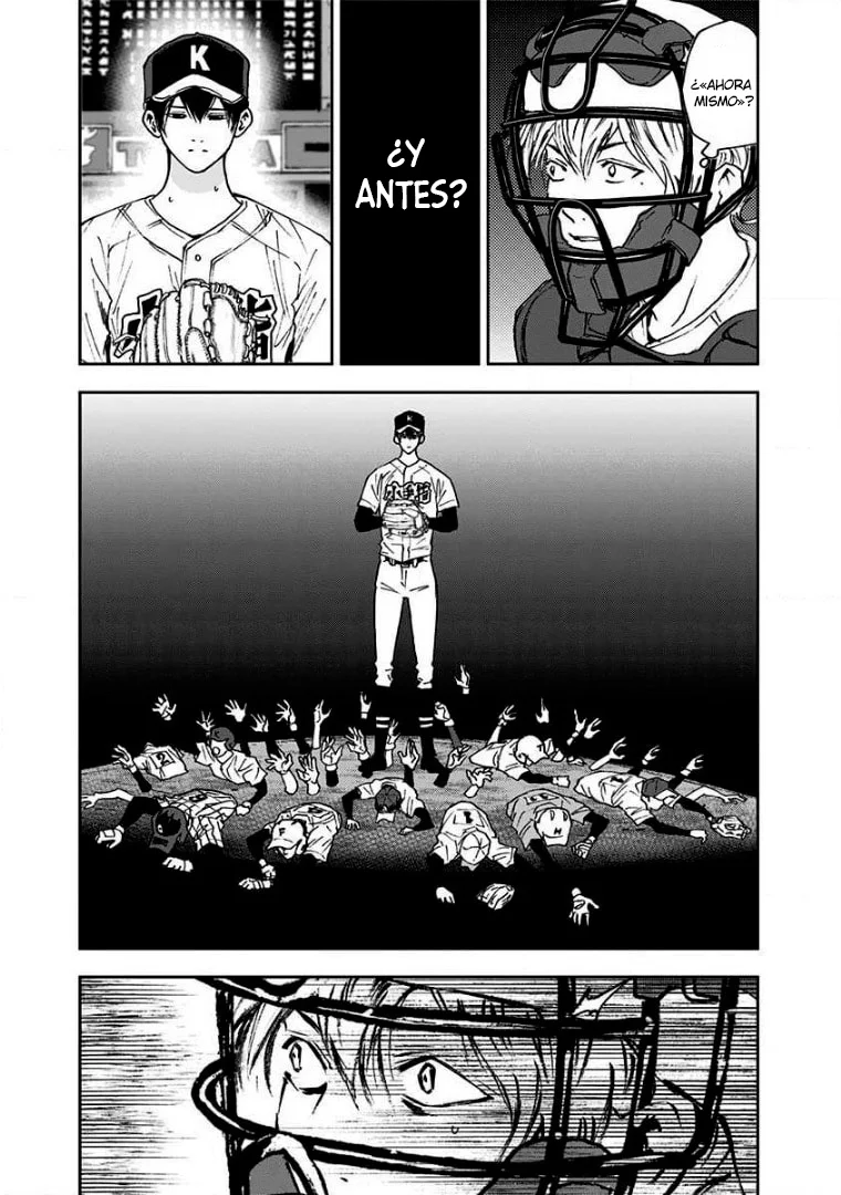 Boukyaku Battery Capítulo 62 - Page 19