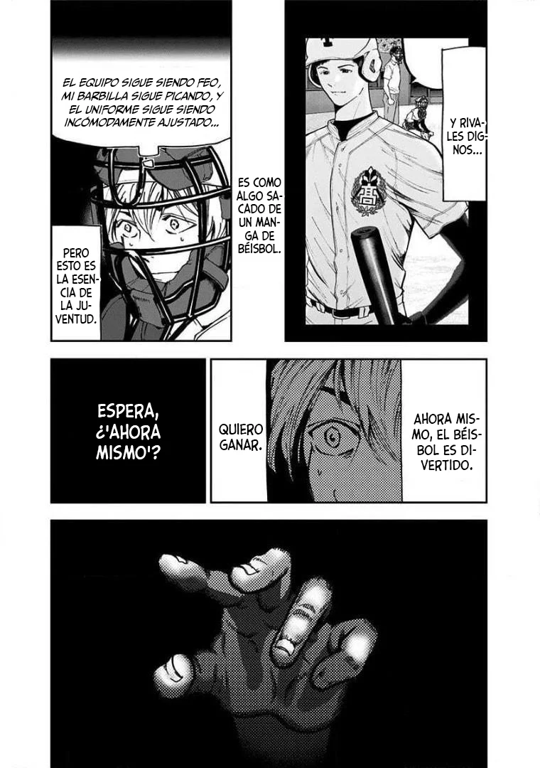 Boukyaku Battery Capítulo 62 - Page 21