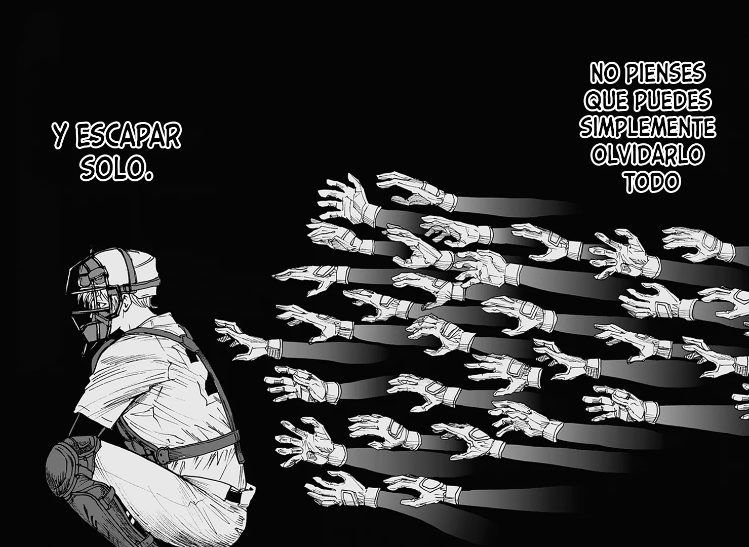 Boukyaku Battery Capítulo 62 - Page 22