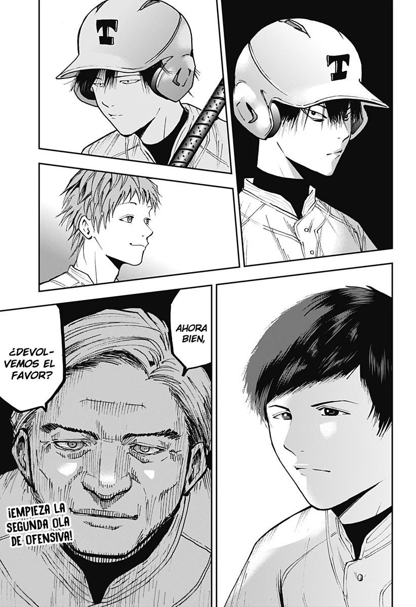 Boukyaku Battery Capítulo 62 - Page 24