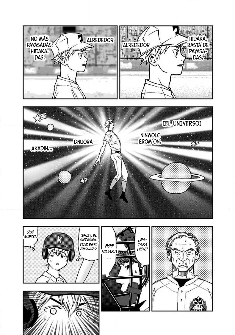 Boukyaku Battery Capítulo 62 - Page 4