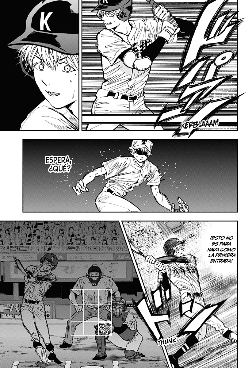 Boukyaku Battery Capítulo 62 - Page 5