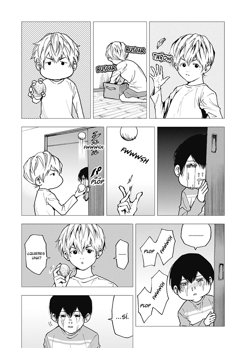 Boukyaku Battery Capítulo 63 - Page 15