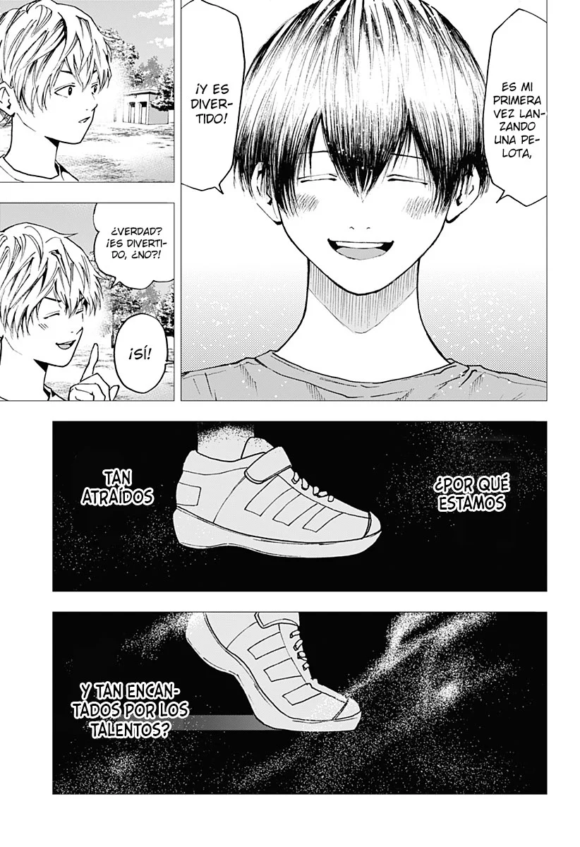 Boukyaku Battery Capítulo 63 - Page 19