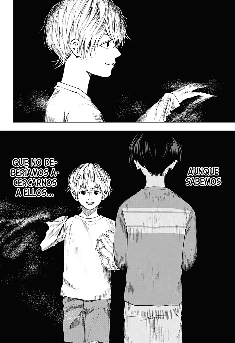 Boukyaku Battery Capítulo 63 - Page 20