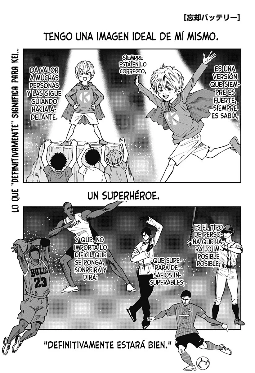 Boukyaku Battery Capítulo 64 - Page 1