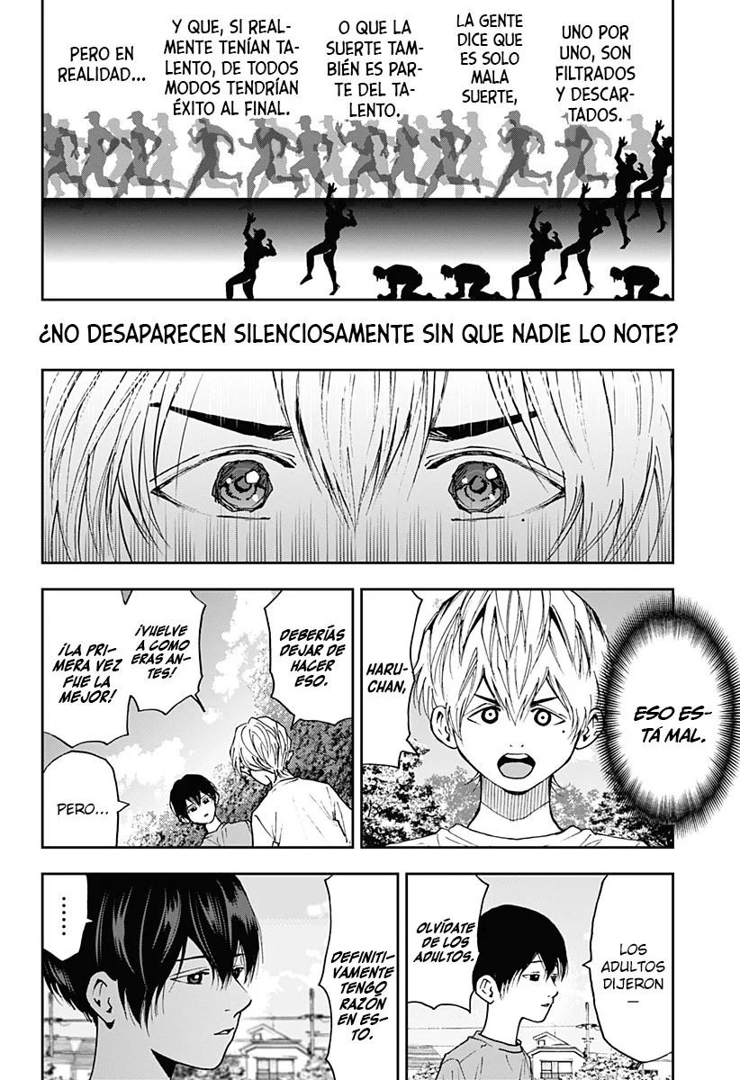 Boukyaku Battery Capítulo 64 - Page 10