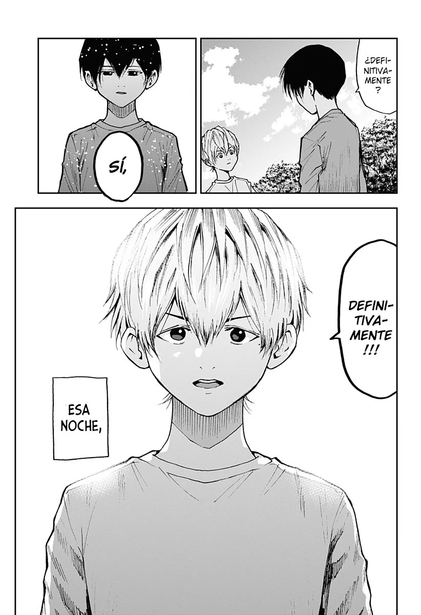Boukyaku Battery Capítulo 64 - Page 11