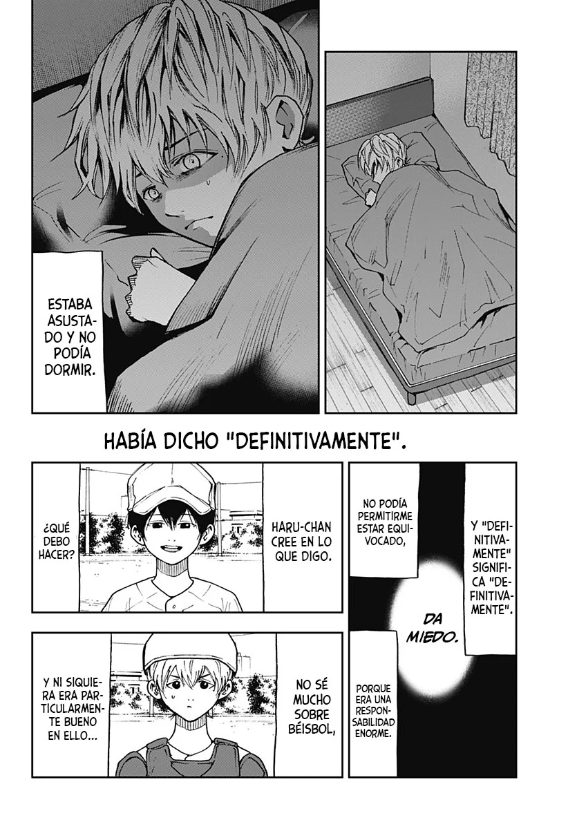 Boukyaku Battery Capítulo 64 - Page 12