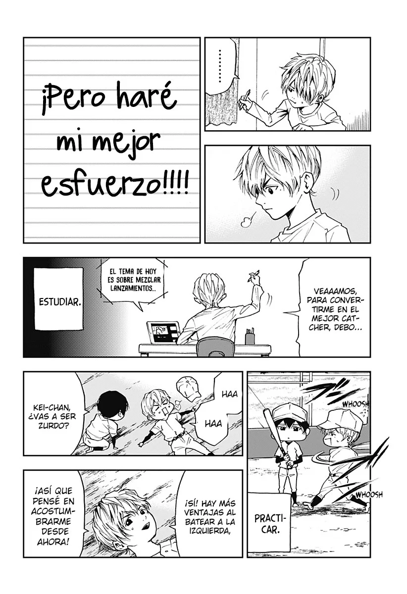 Boukyaku Battery Capítulo 64 - Page 14