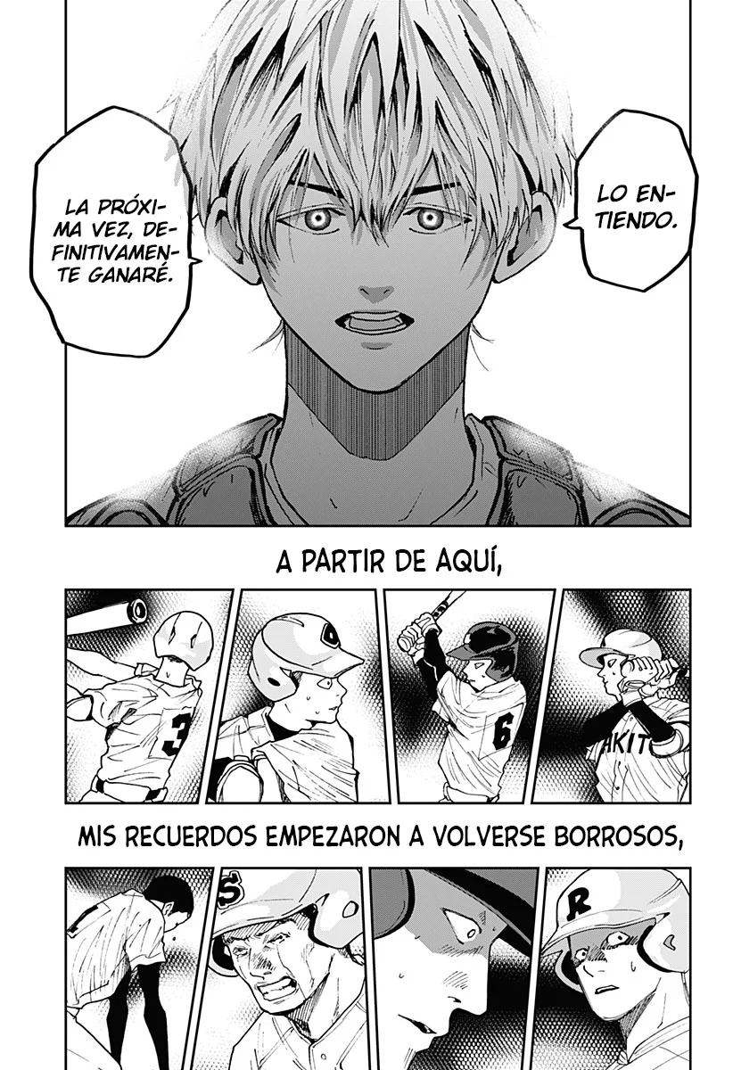 Boukyaku Battery Capítulo 64 - Page 21