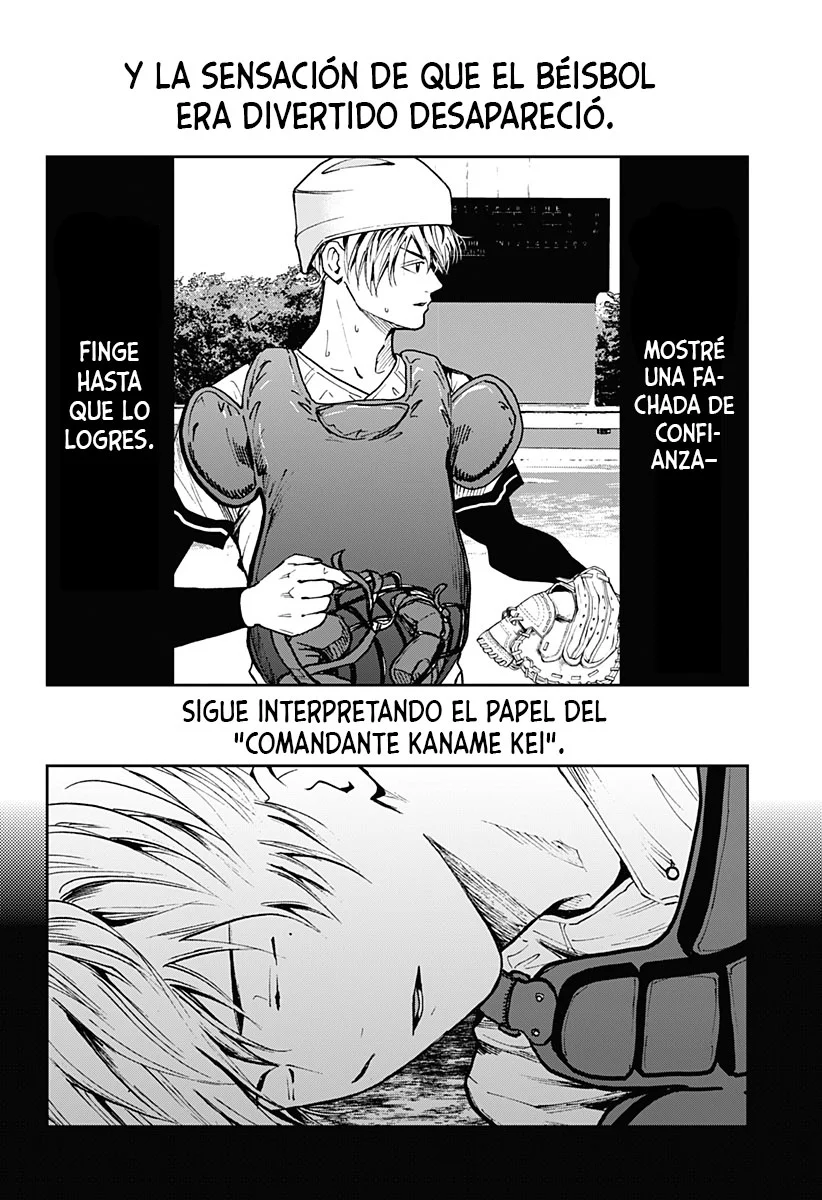Boukyaku Battery Capítulo 64 - Page 22