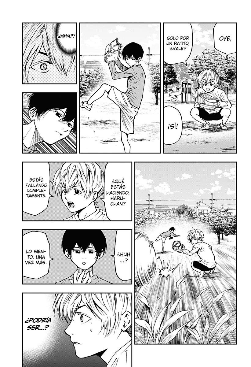 Boukyaku Battery Capítulo 64 - Page 5