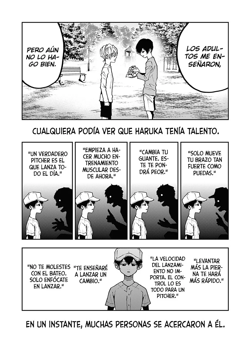 Boukyaku Battery Capítulo 64 - Page 7