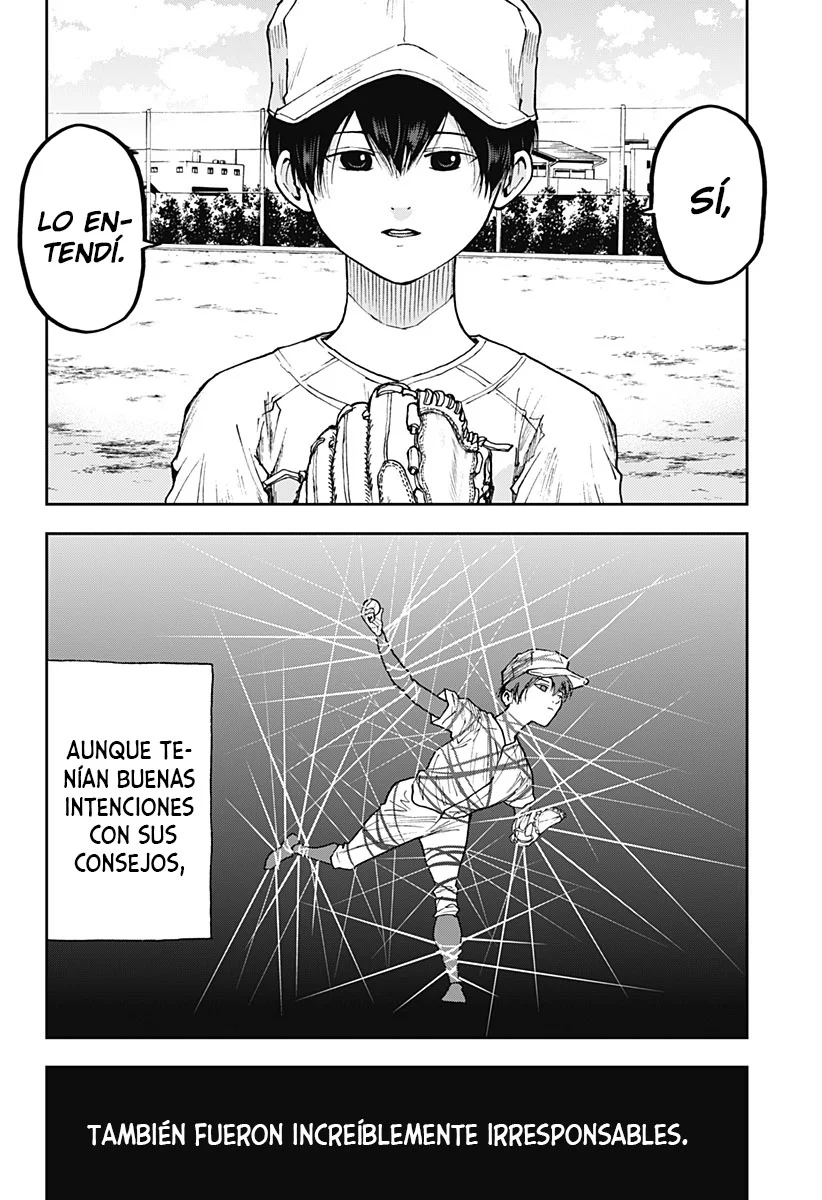 Boukyaku Battery Capítulo 64 - Page 8