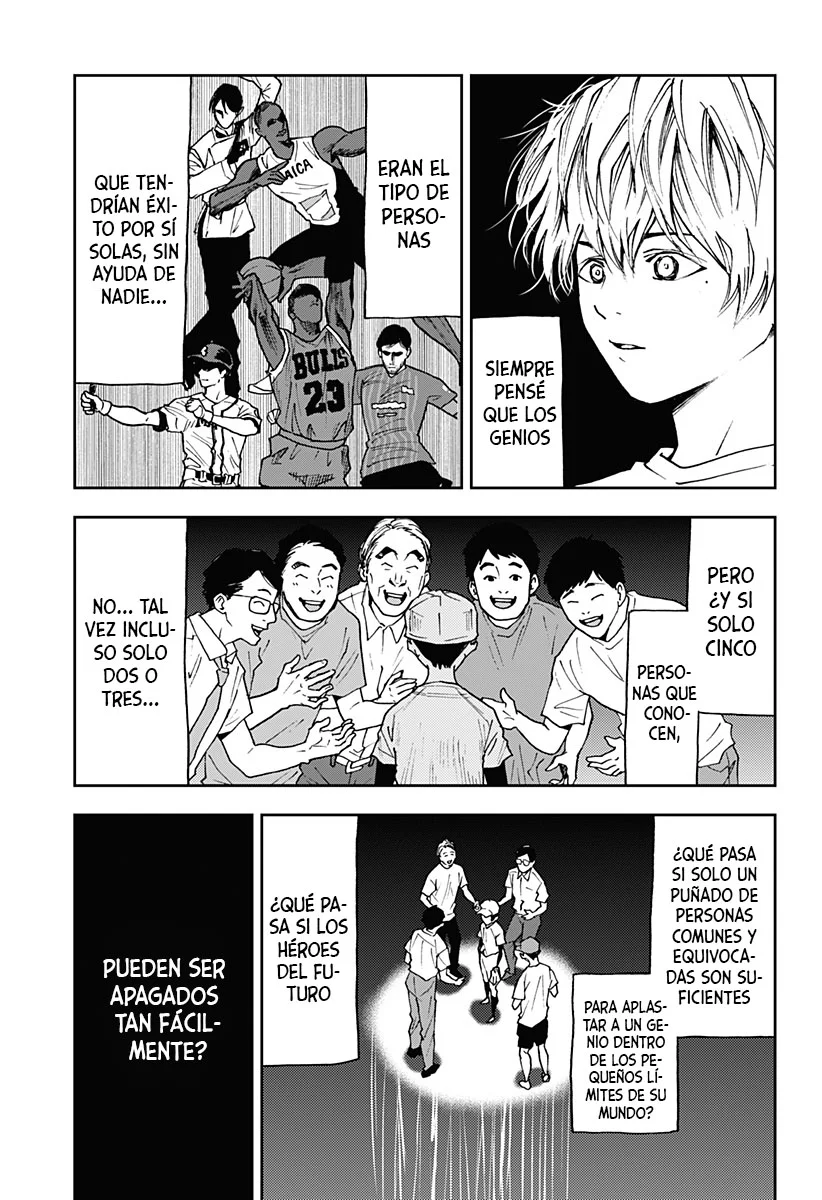 Boukyaku Battery Capítulo 64 - Page 9
