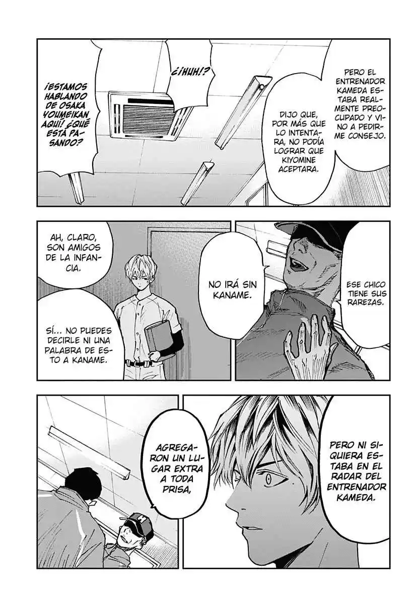 Boukyaku Battery Capítulo 65 - Page 10